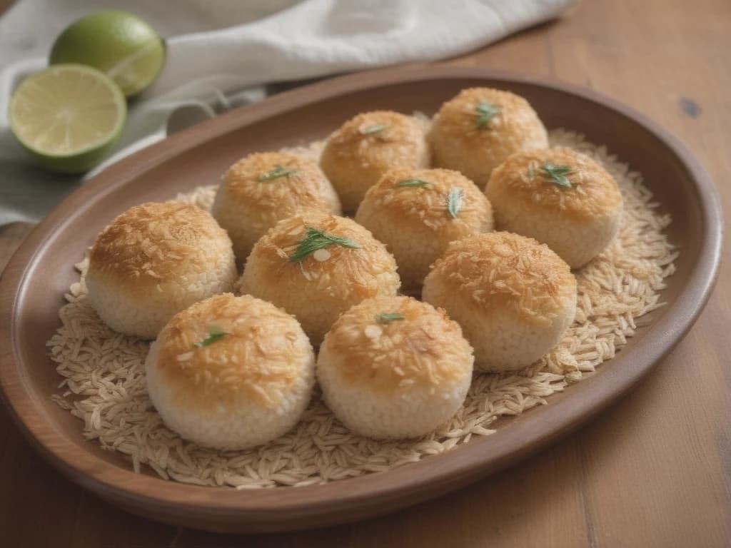 Delicioso Bolinho de Arroz: A Receita Tradicional Brasileira