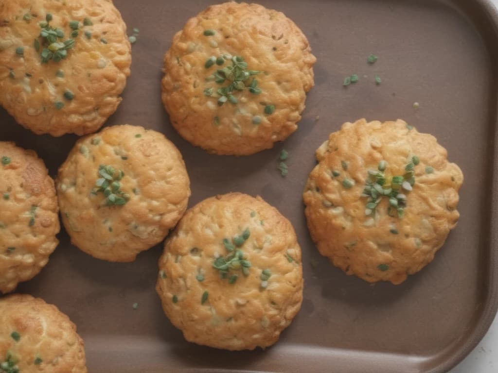 Delicioso Bolinho de Lentilha: Sabor e Sustentabilidade