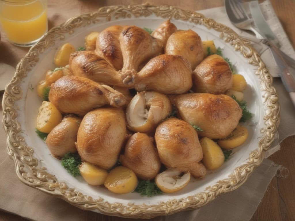 Delicioso Caldinho de Frango: Sabor que Aquece
