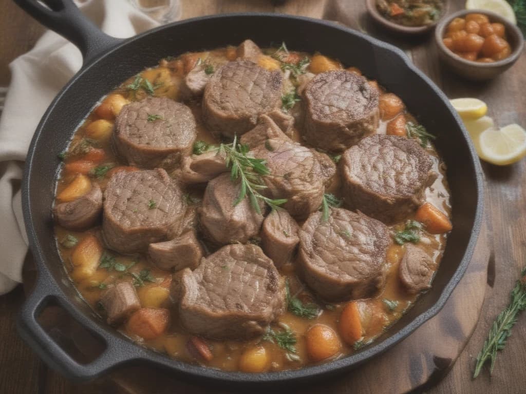 Delicioso Carré de Cordeiro com Ervas