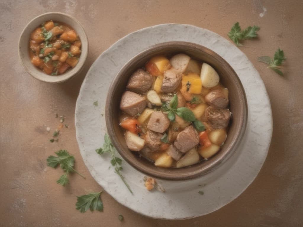 Delicioso Entrecosto Assado com Temperos Especiais
