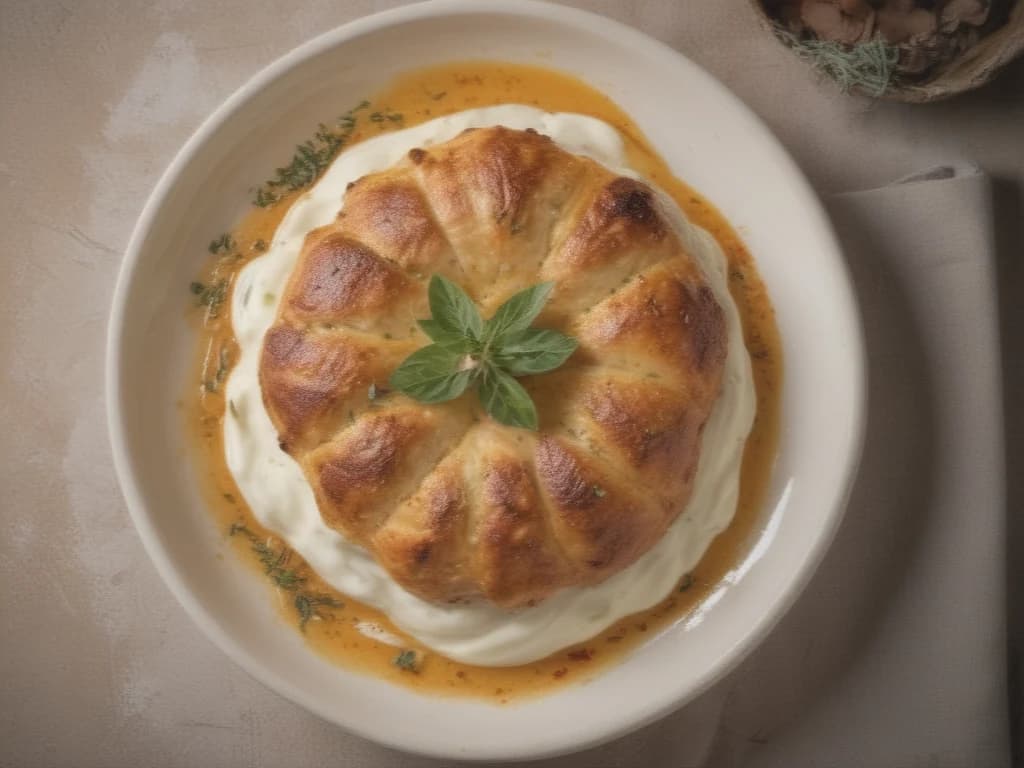 Delicioso Feijão Branco ao Forno: Uma Receita Tradicional Brasileira