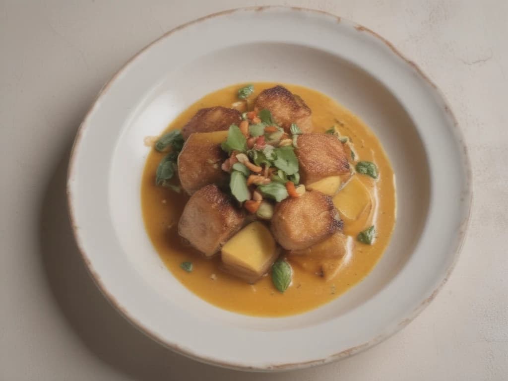 Delicioso Feijão Fradinho com Abóbora: Uma Receita Tradicional