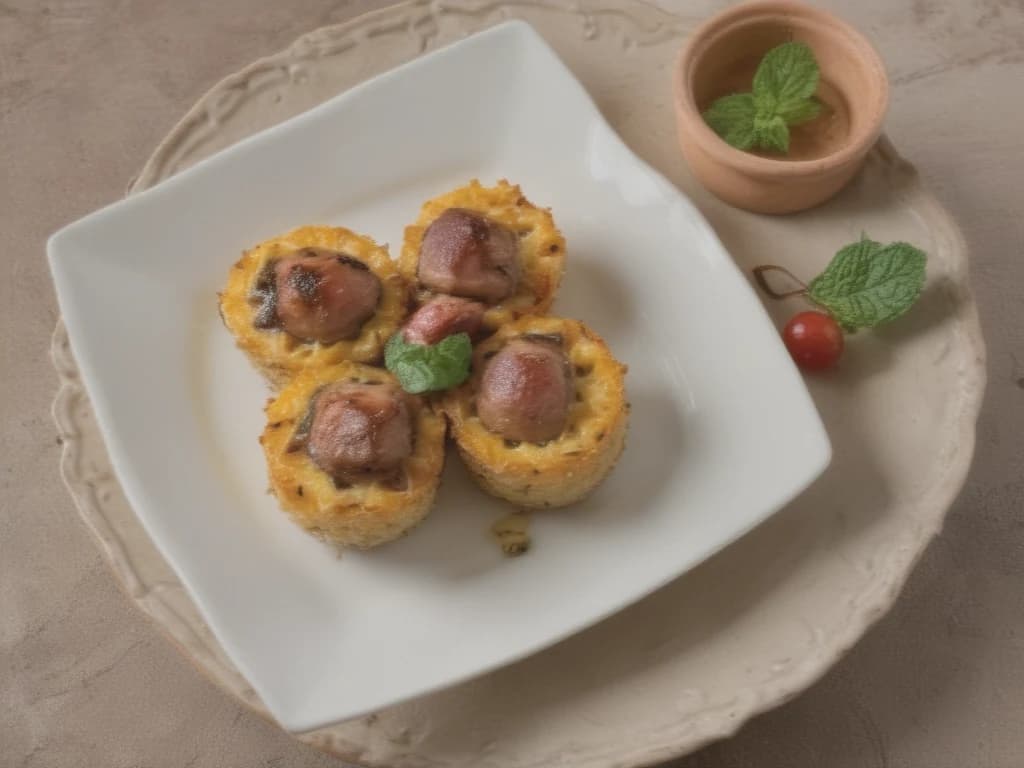 Delicioso File Mignon com Cogumelos: Uma Receita Imperdível