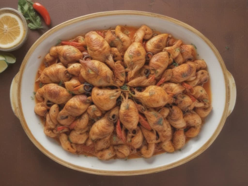 Delicioso Frango Piri Piri: Uma Receita Irresistível