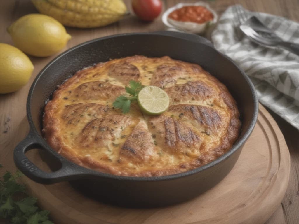 Delicioso Hambúrguer de Grão-de-Bico: Nutritivo e Saboroso