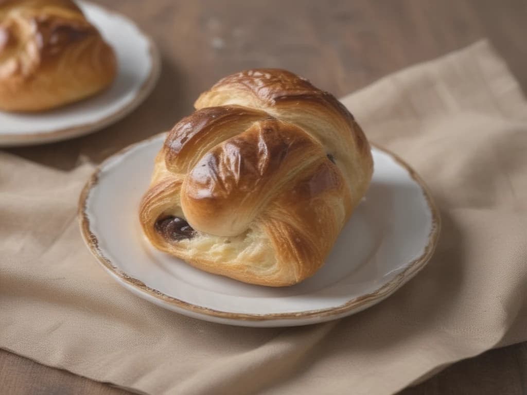 Delicioso Pain au Chocolat: A Receita Clássica Francesa