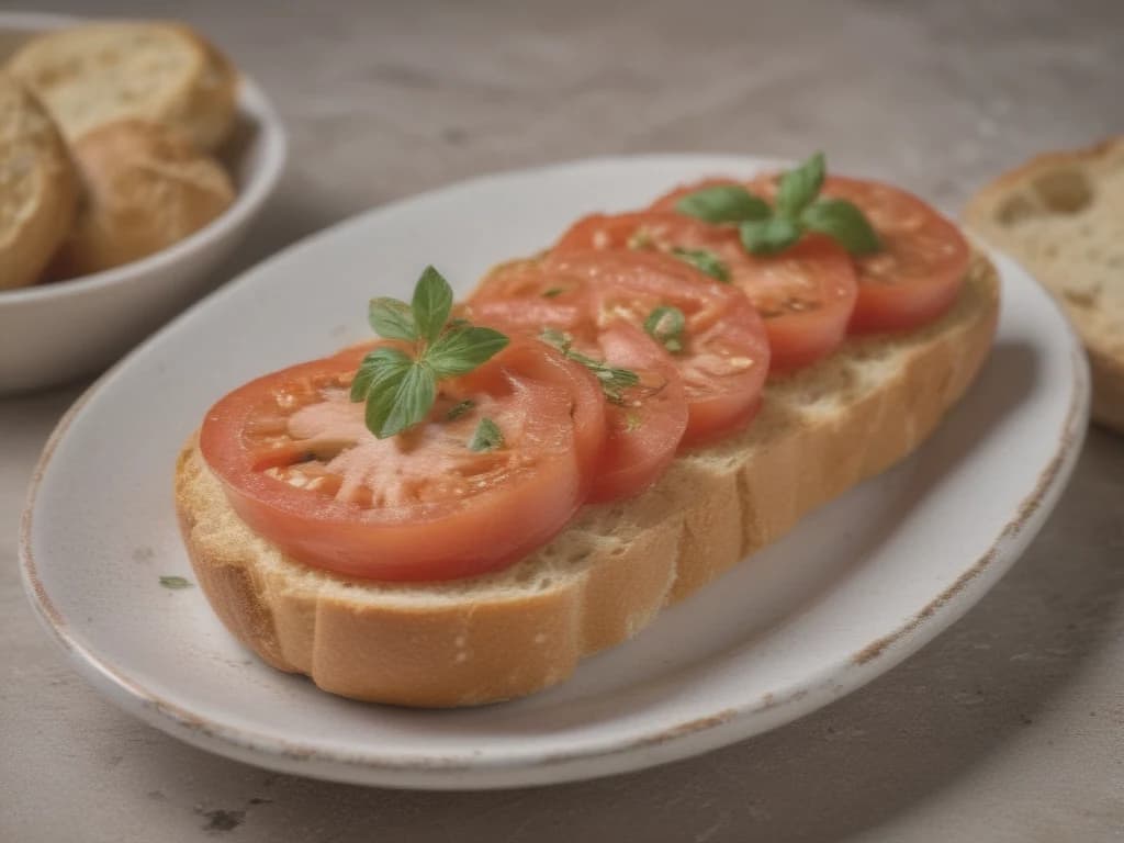 Delicioso Pan con Tomate: A Receita Que Você Precisa Experimentar