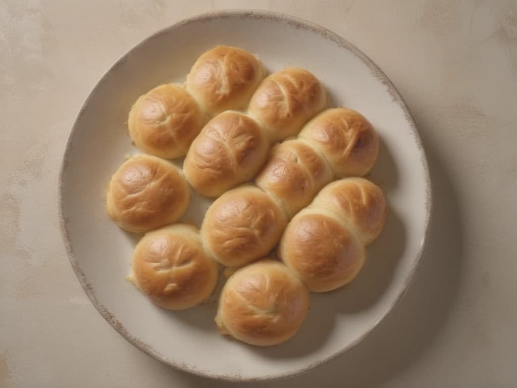 Delicioso Pão de Batata Doce: Sabor e Nutrição