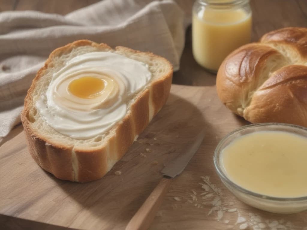 Delicioso Pão de Leite com Mel para Adoçar Seu Dia