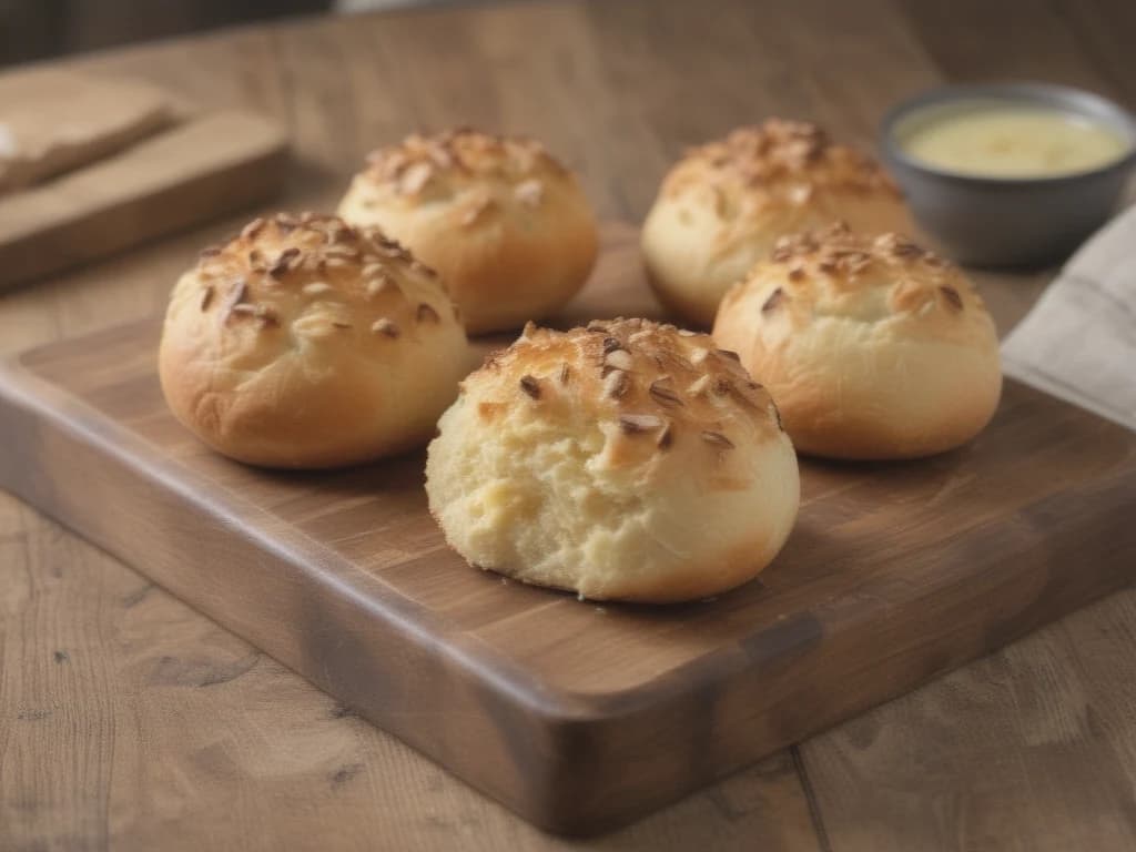Delicioso Pão de Milho Caseiro para seu Café da Manhã