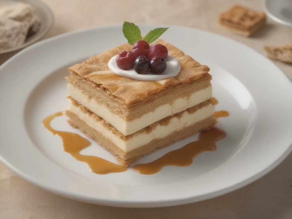 Delicioso Pavê de Bis: A Sobremesa Perfeita!