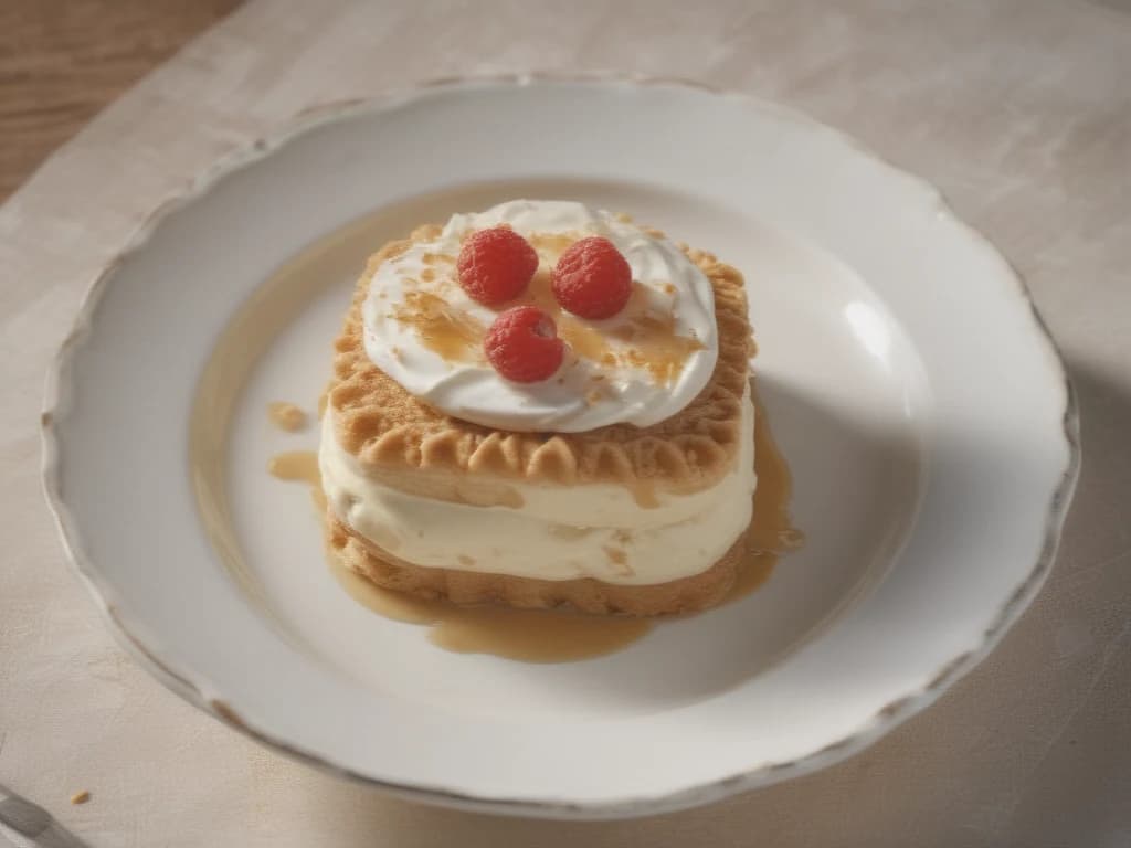 Delicioso Pavê de Chocolate para Adoçar sua Vida