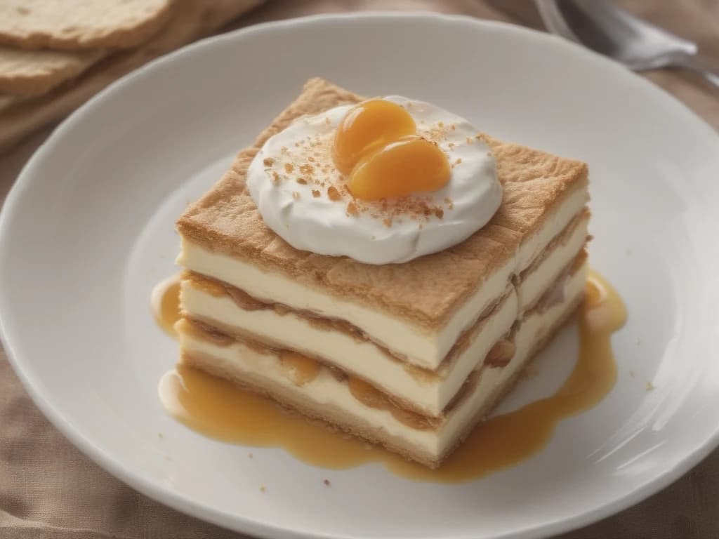 Delicioso Pavê de Chocolate para Adoçar suas Festas