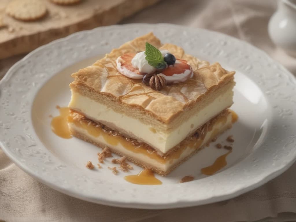 Delicioso Pavê de Limão: A Sobremesa Perfeita!