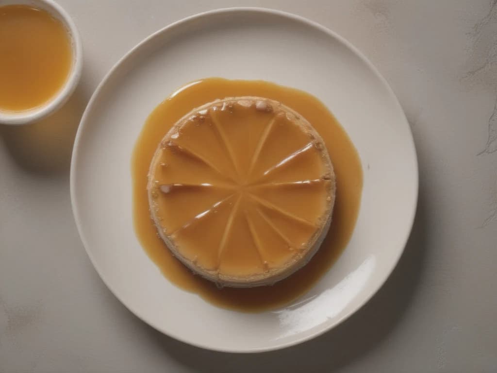 Delicioso Pudim Caseiro: O Sabor da Tradição