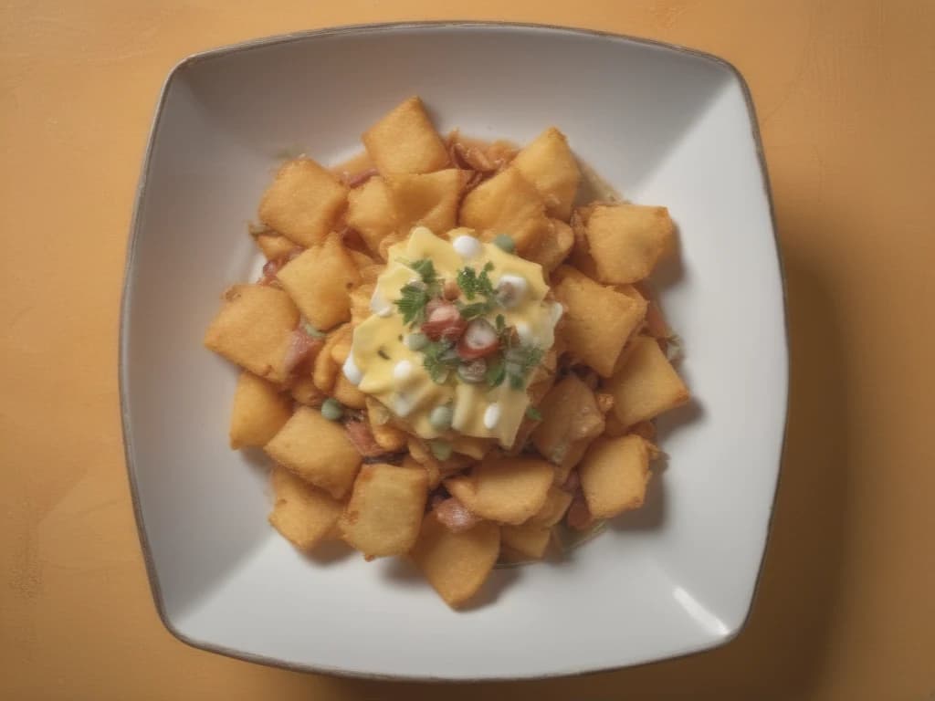 Delicioso Quibe Frito: A Receita Tradicional que Encanta