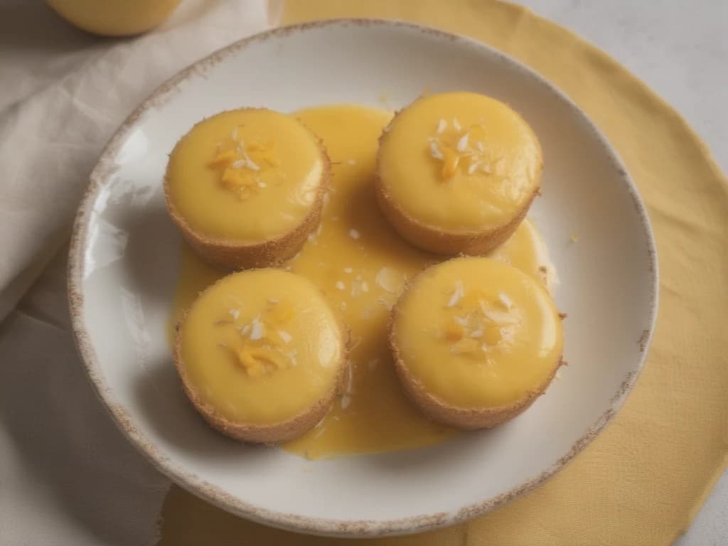 Delicioso Quindim de Coco: A Receita Tradicional