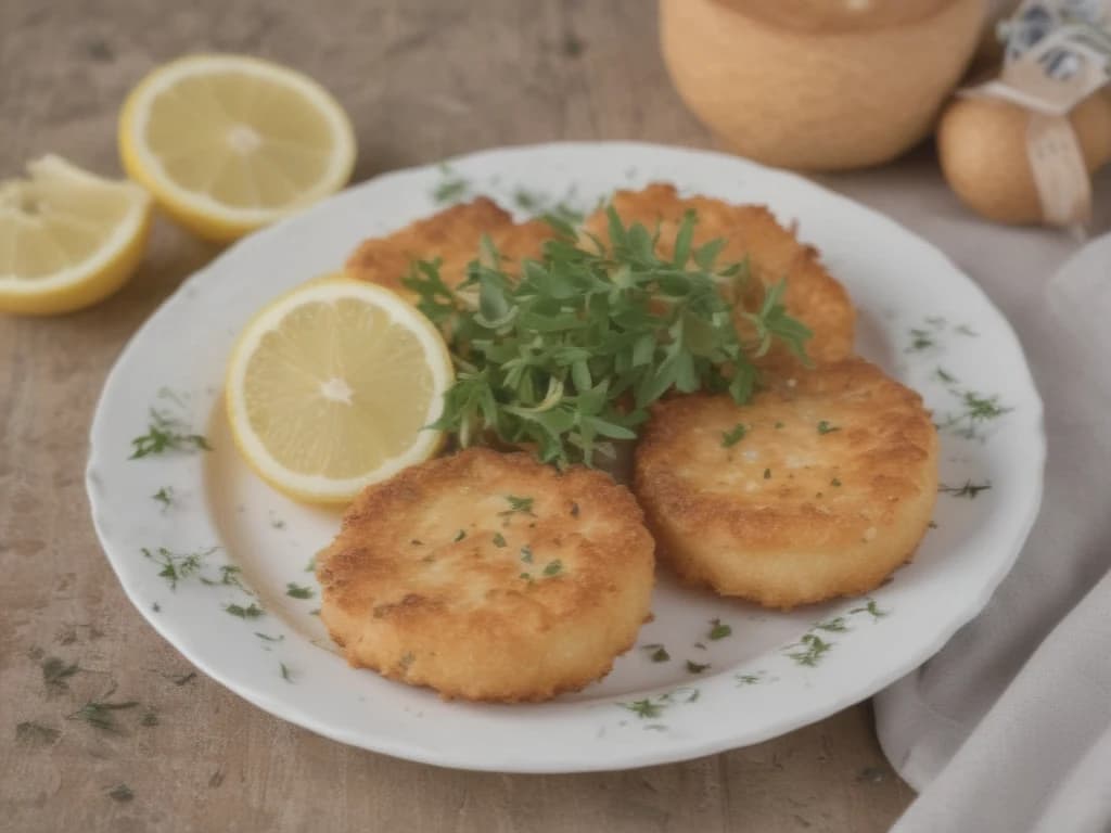 Deliciosos Bolinhos de Bacalhau: Uma Tradição Brasileira