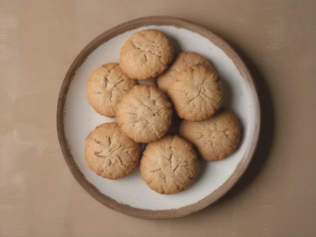 Deliciosos Cookies de Coco: Uma Explosão de Sabor