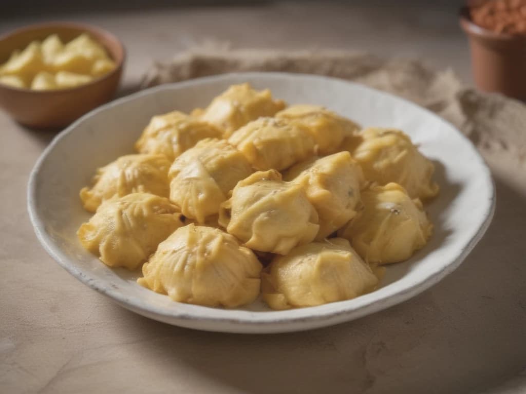 Deliciosos Patacones: Uma Explosão de Sabor