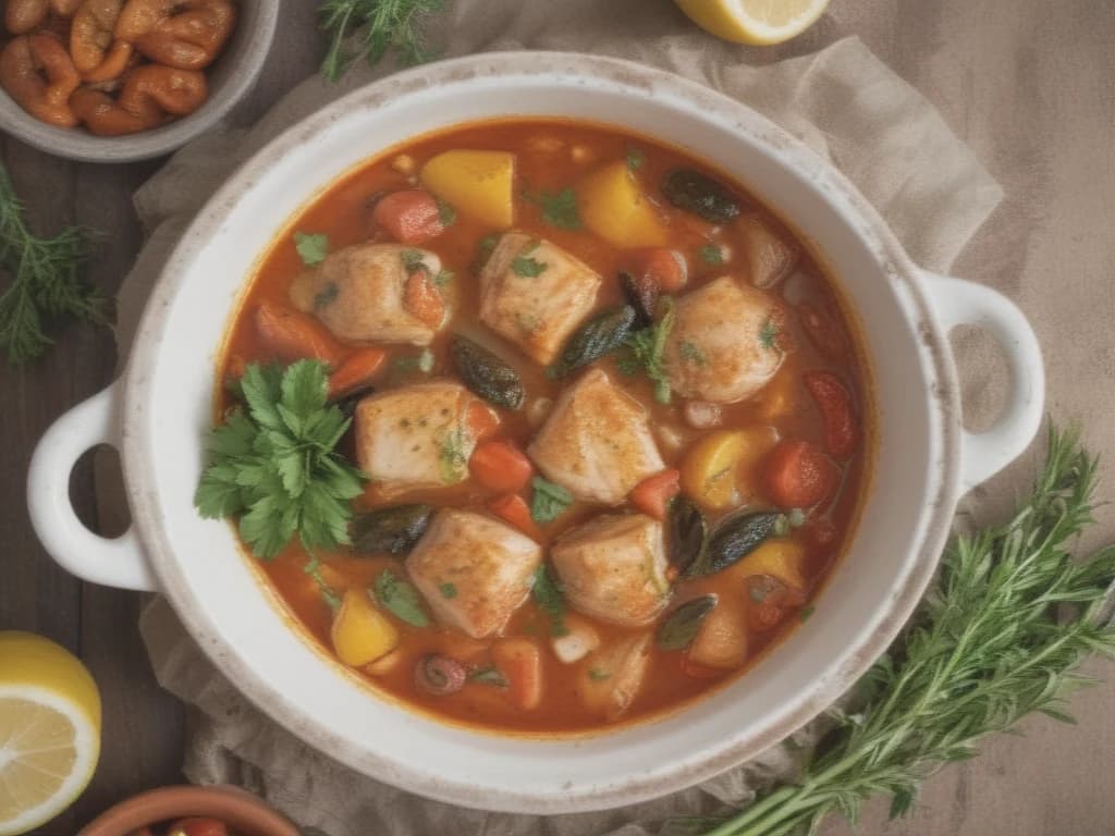 Desafio dos Chefs: Moqueca de Peixe com Toque de Leite de Coco