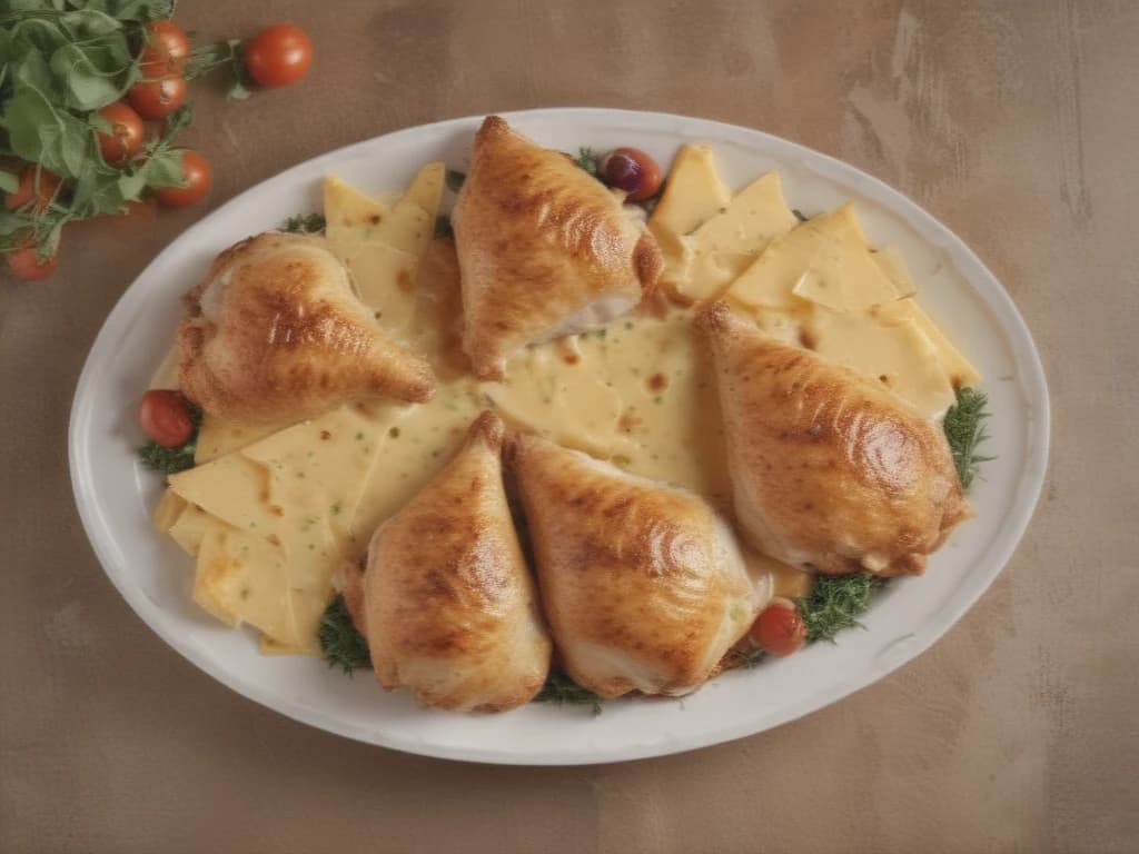 Descubra a Deliciosa Crepioca de Frango com Queijo