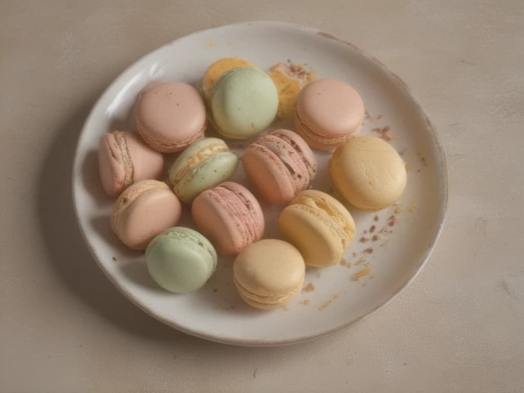 Descubra o Encanto dos Macarons: Delícias que Derretem na Boca