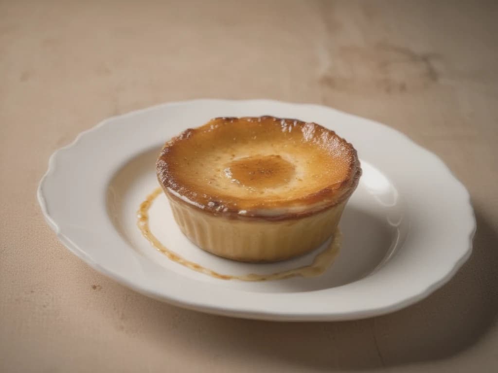Descubra o Sabor do Crème Brûlée: A Sobremesa Francesa Clássica