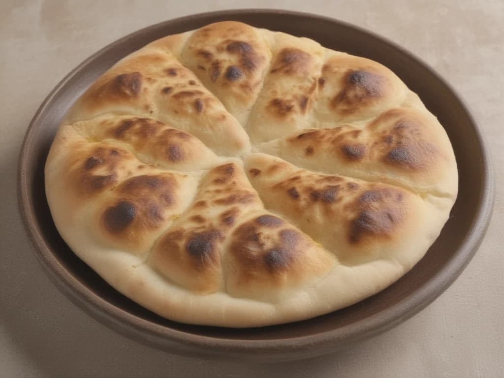 Descubra o Sabor Inconfundível do Pão Naan