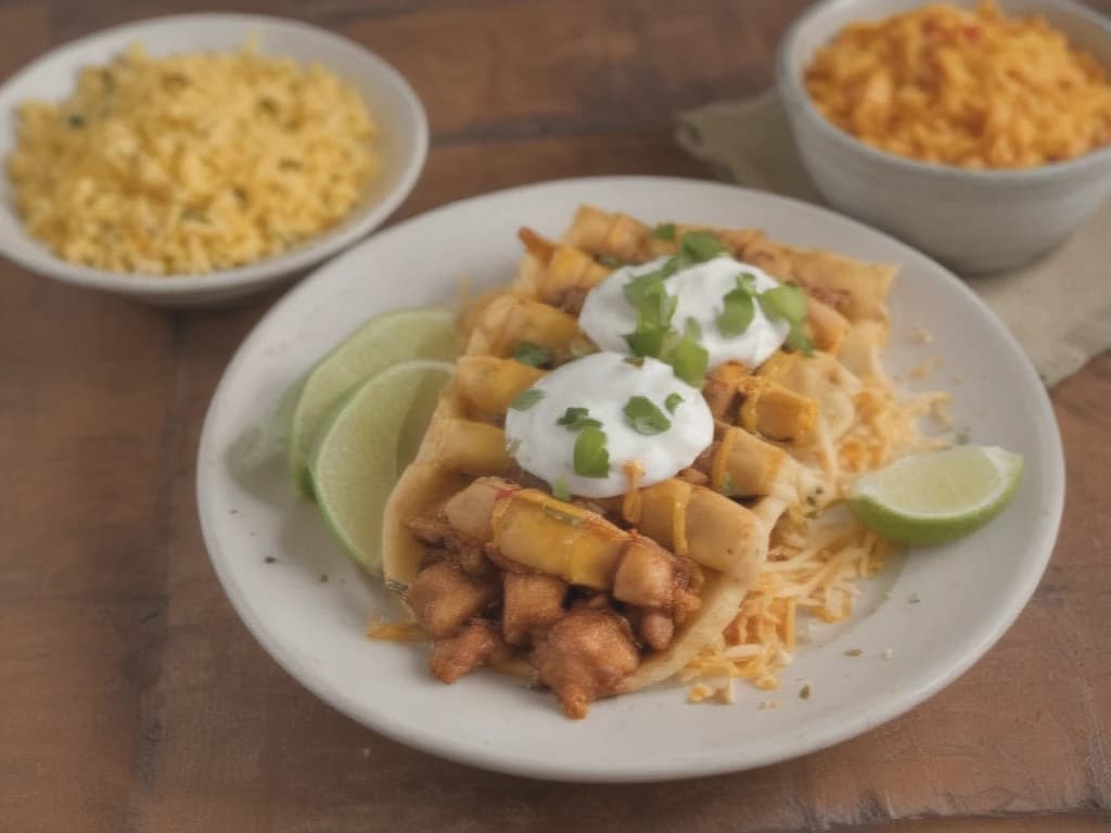 Descubra o Sabor Irresistível dos Tacos al Pastor
