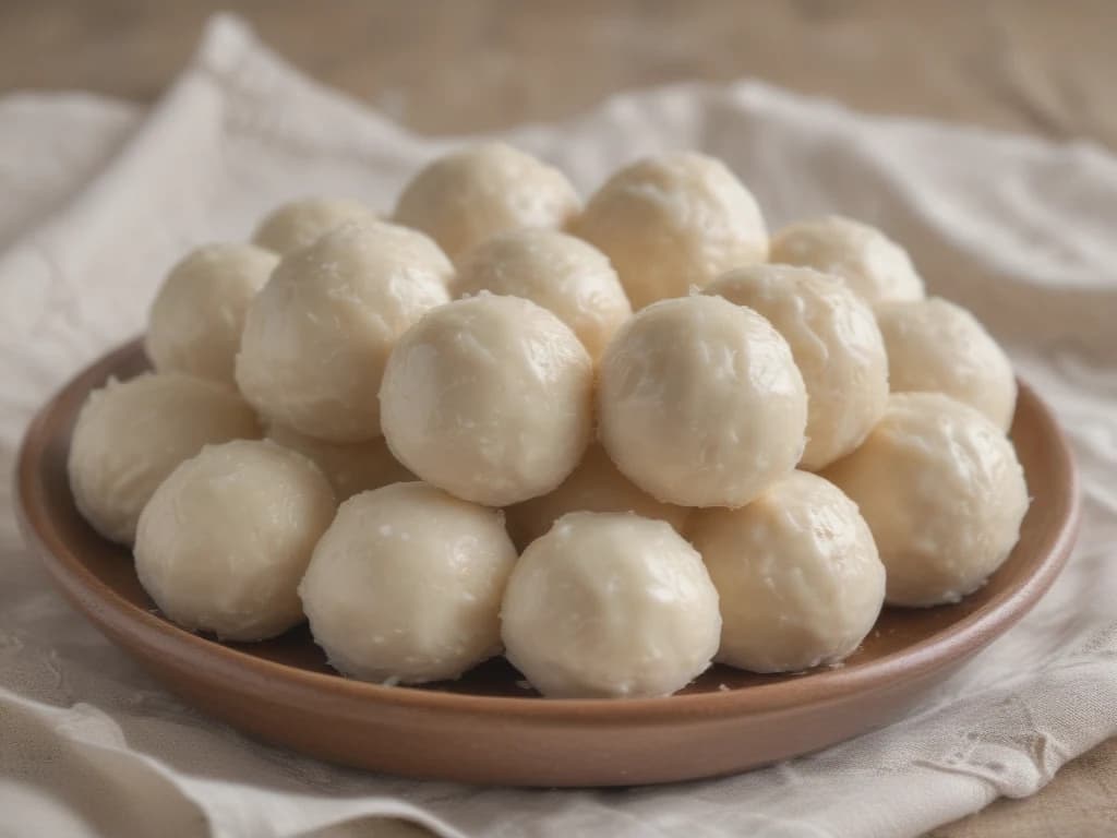 Docinhos Simples: A Delícia do Beijinho de Coco