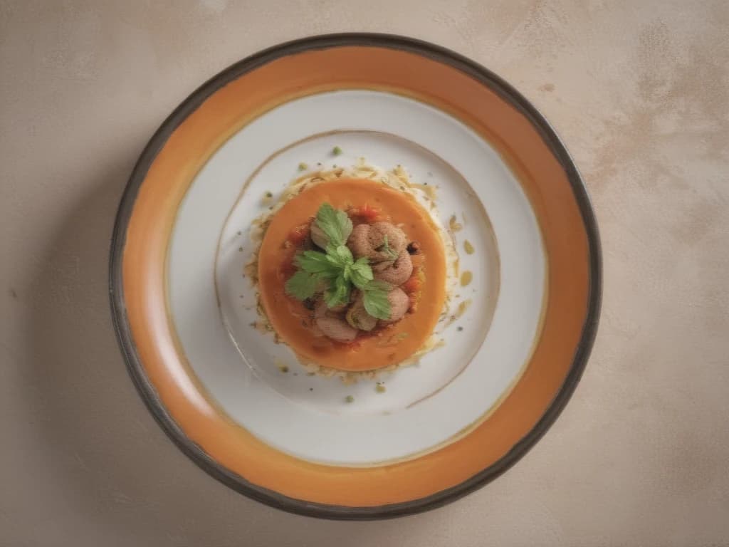 Éden Vermelho: Salada Fresca de Frutas com Cítrico e Coentro