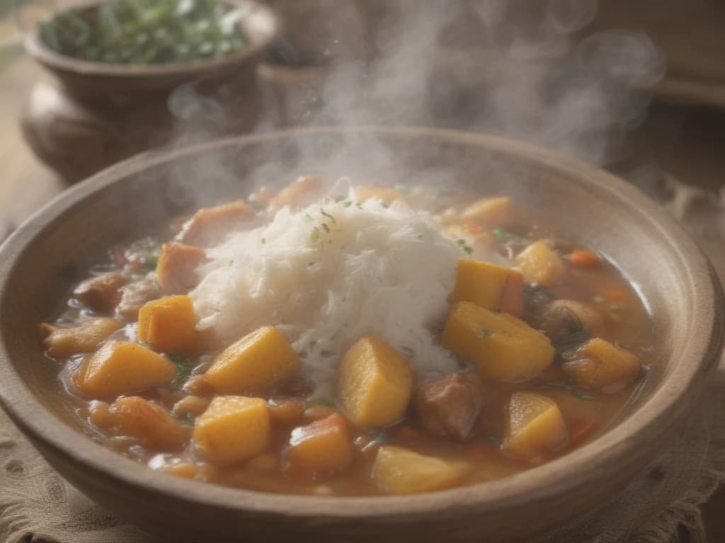 Elixir Refrescante: Sopa Fria de Pepino, Lima e Hortelã