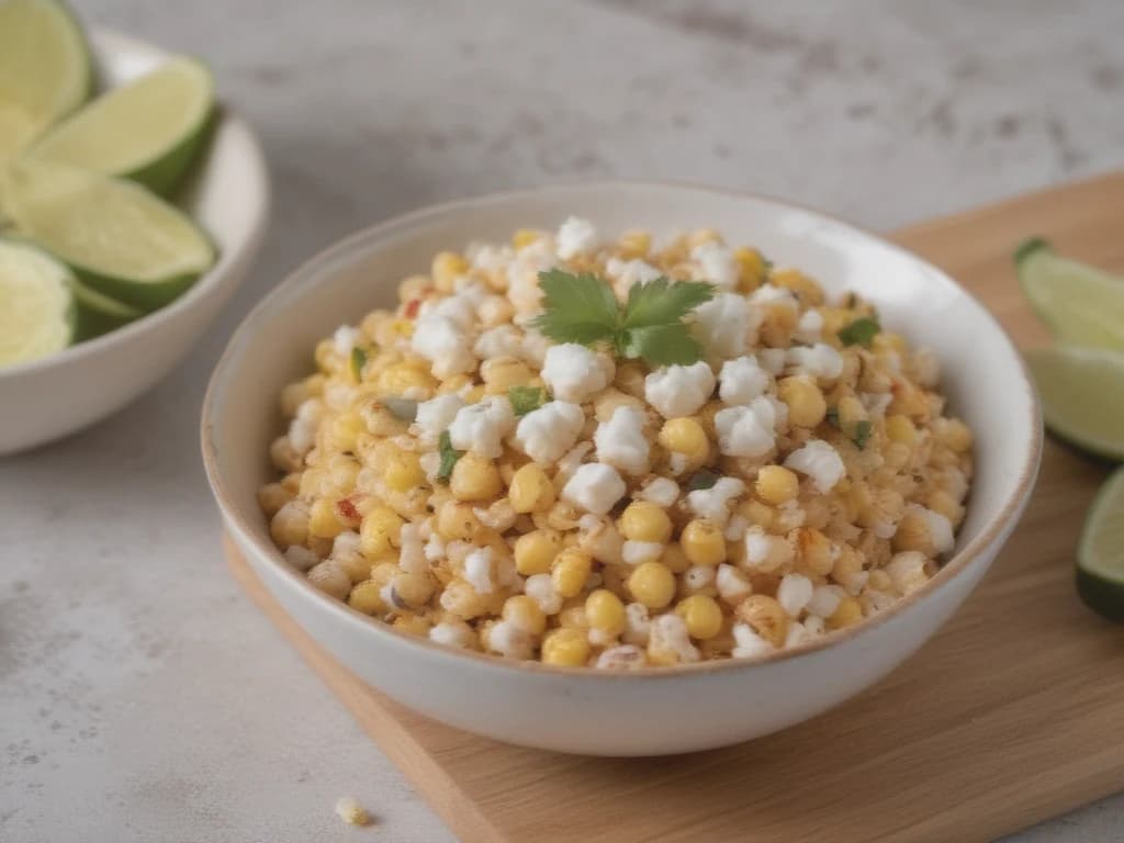 Esquites: O Sabor do Milho Mexicano no Brasil