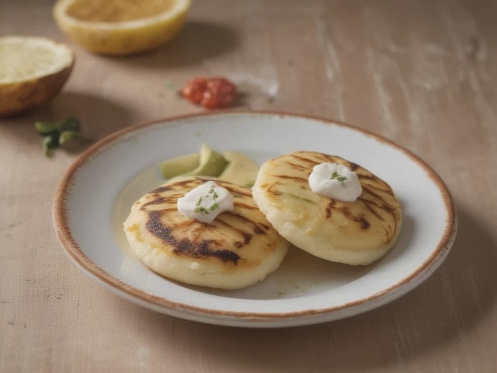 Experimente as Deliciosas Arepas: Sabor e Tradição em Cada Mordida