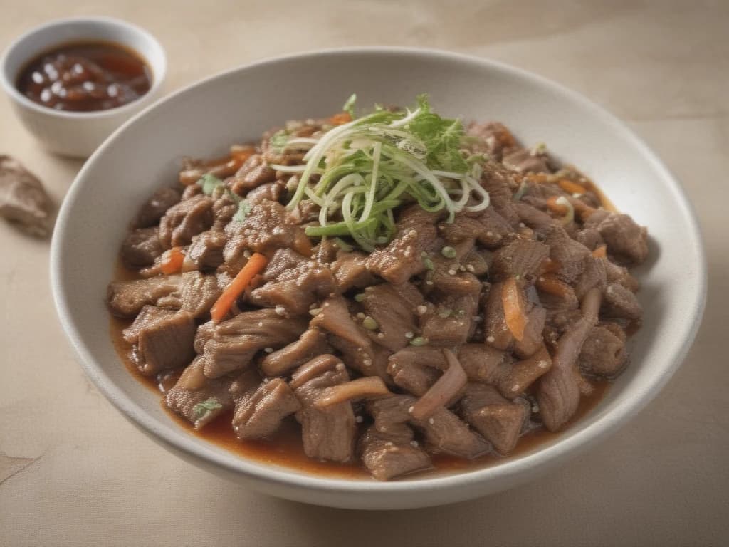 Experimente o Sabor Único do Bulgogi