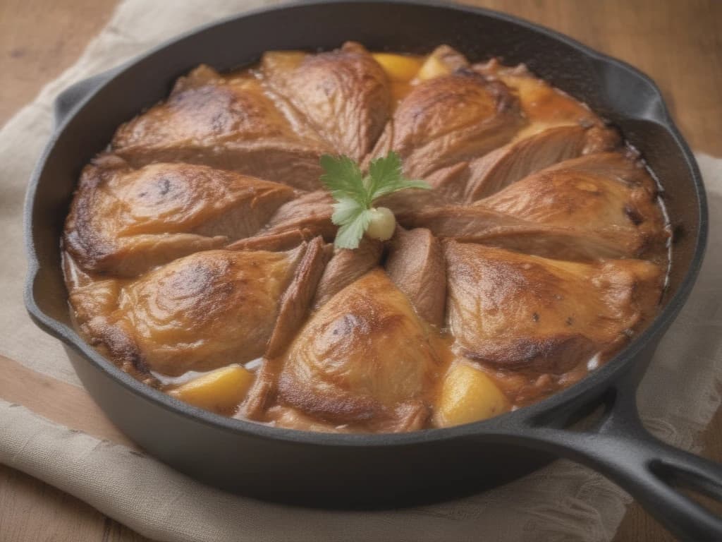 Filé de Costela Bovina: Sabor e Tradição em Cada Garfada