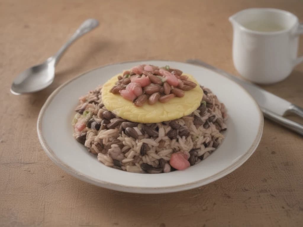 Gallo Pinto: O Sabor da Tradição Costarriquenha