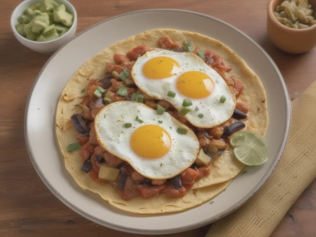 Huevos Rancheros: Uma Explosão de Sabor e Tradição