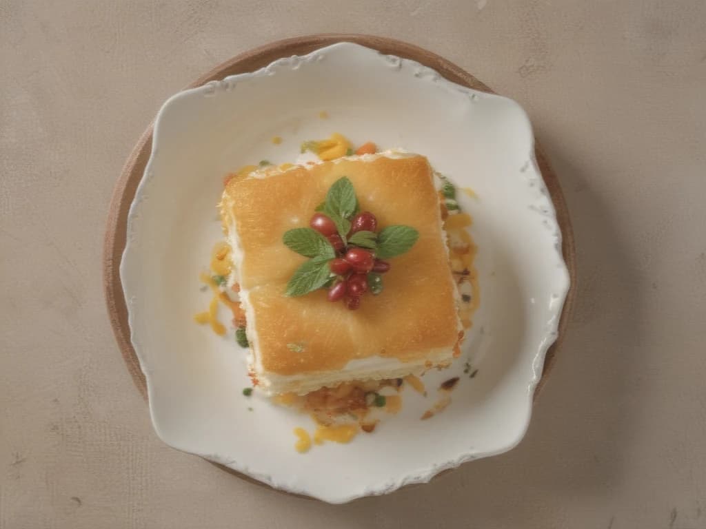 Knafeh: A Sobremesa Irresistível do Oriente Médio