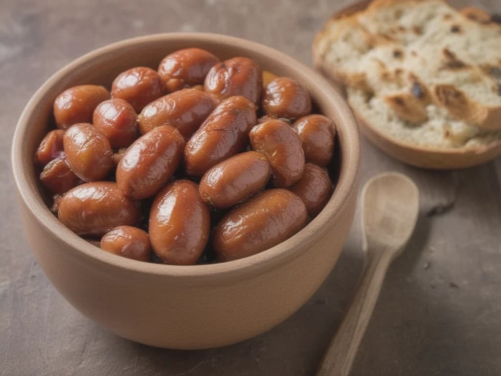 Linguiça com Purê: Uma Delícia Tradicional