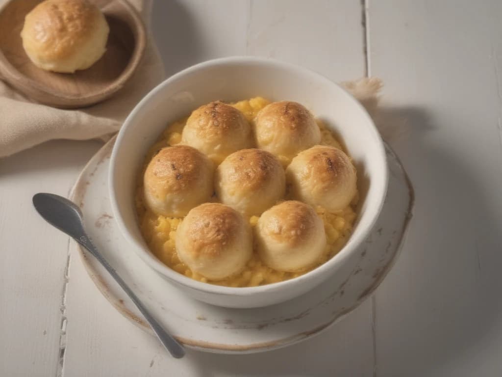 Macarronão ao Forno com Queijo: Sabor e Tradição