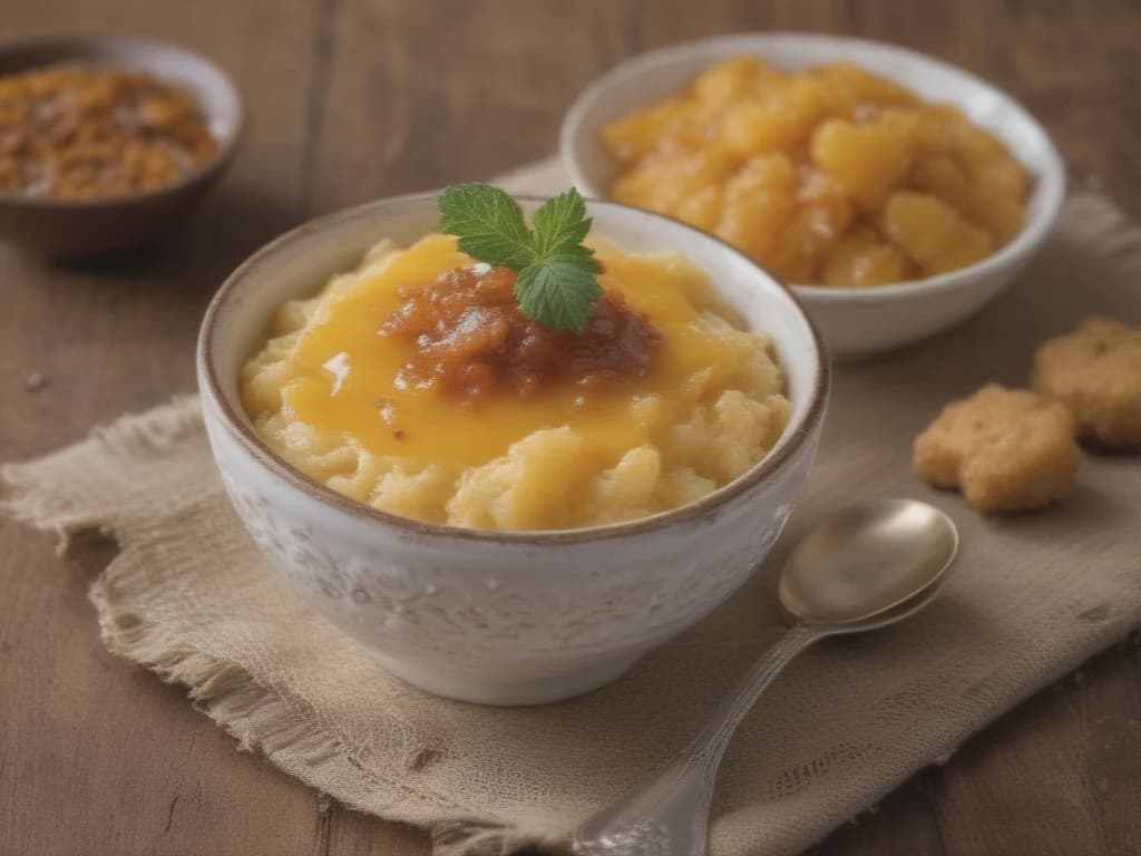 Medalhão de Filé ao Molho de Mostarda: Sabor e Sofisticação