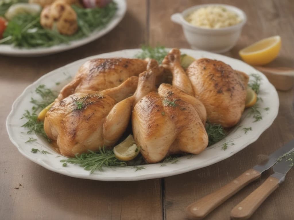 Migas de Frango com Ervas: Sabor e Praticidade