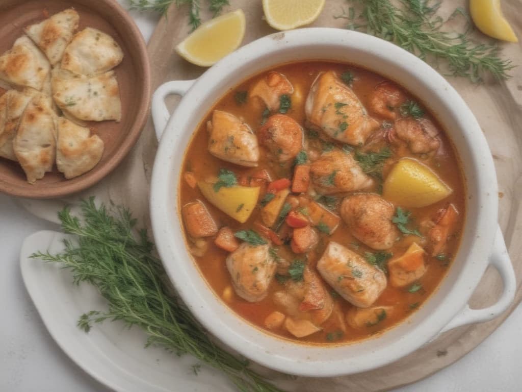 Moqueca de Peixe com Leite de Bacuri: Sabor e Tradição