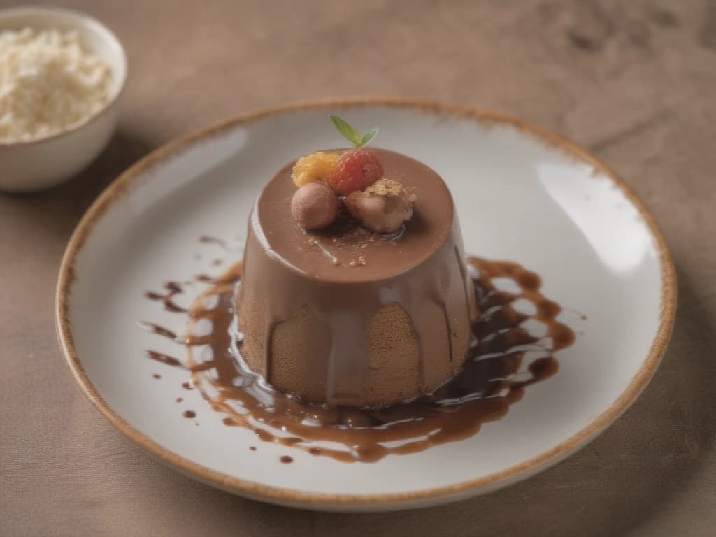 Mousse Gelada de Chocolate: A Delícia que Derrete na Boca