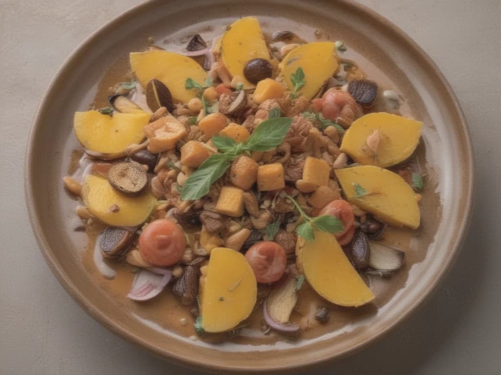 Nove Aromas de Outono: Papardelle Cremoso Abóbora e Sálvia