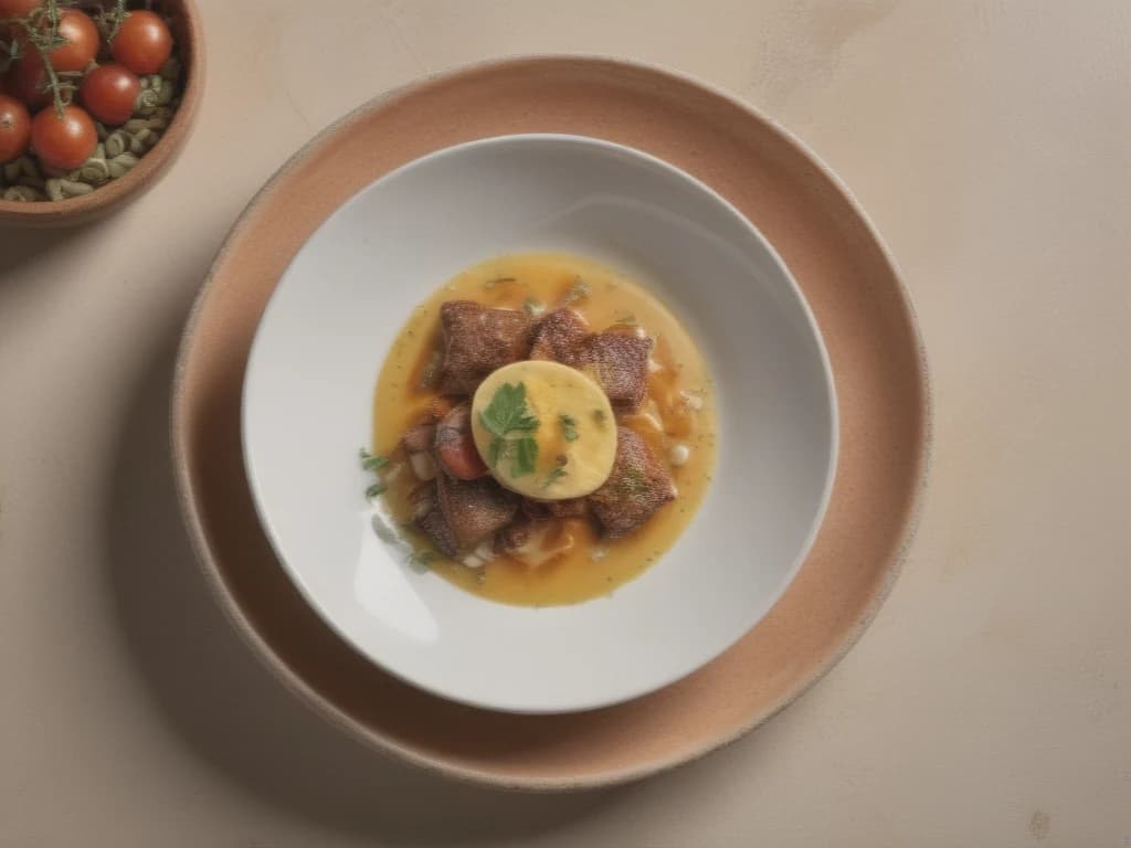 Nove Delícias: Galette Dourada de Queijos e Vegetais de Outono
