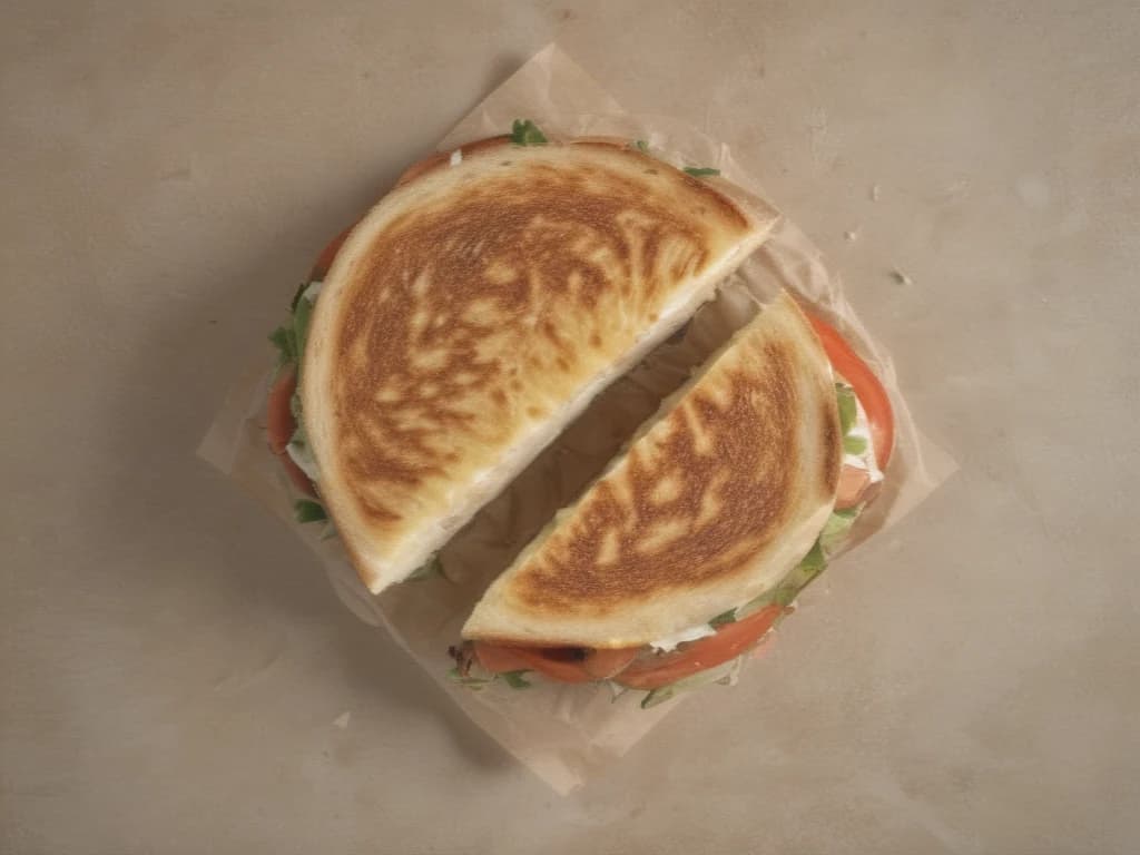 O Incrível Sanduíche de Queijo Grelhado Brasileiro
